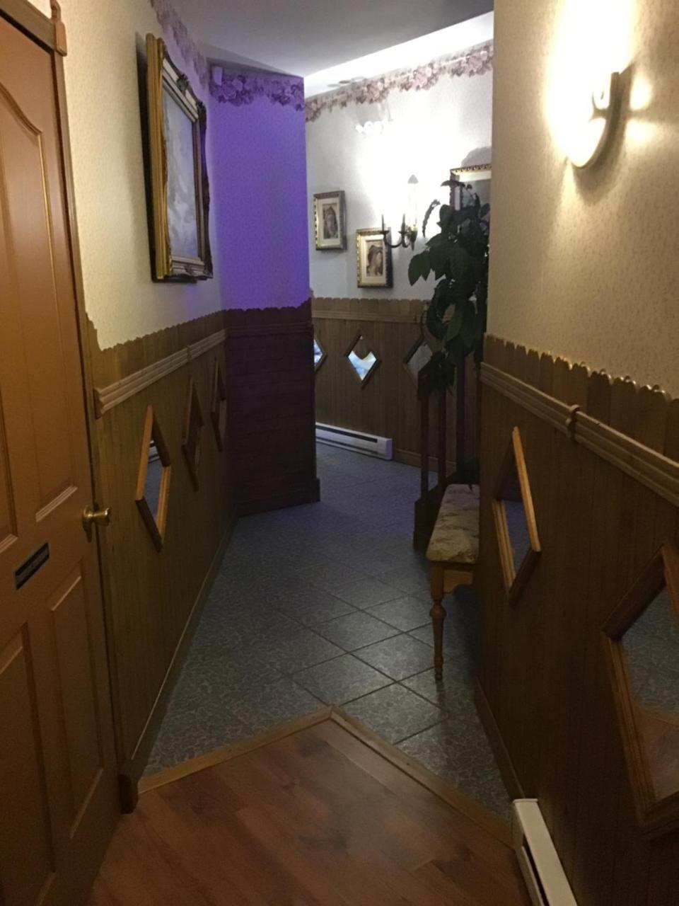 Auberge La Cote d'Or Petite-Riviere-Saint-Francois Exterior foto